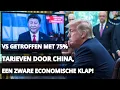 Download Lagu China slaat terug met 75% tarieven — Klap voor de VS! Elektrische voertuigen en handelsoorlogen