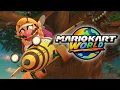 Download Lagu The Slickness of Mario Kart World