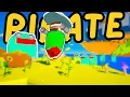 Starting my Pirate Journey Inspired by ONE PIECE Devlog