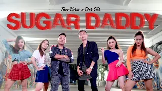 sugar daddy tian storm x ever slkr official music video disko tanah