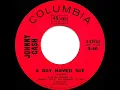 1969 HITS ARCHIVE: A Boy Named Sue - Johnny Cash (a #1 record--‘bleeped’ mono 45 single version)