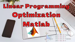 Linear Programming in Matlab