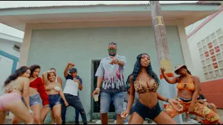 Konshens - Southside (Official Music Video)