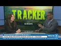 Actress Fiona Rene s season three of Tracker