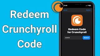 How To Redeem Crunchyroll Code