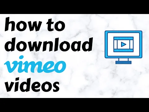 Download MP3 How to Download Embedded Vimeo Videos (No Software Required)