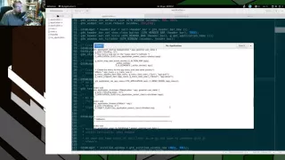 2016-04-30 GtkTextView is slow at doing line wrapping