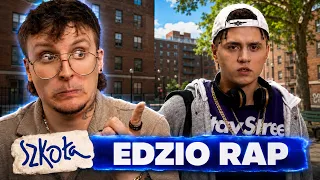 EDZIO RAP ZNÓW na O'BLOCK 🤯 | Szkoła