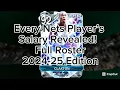 Nets 2024-25 Salary Check - Full Roster Edition How much Series