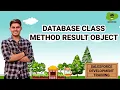 Database Class method result Object Salesforce Development Tutorials