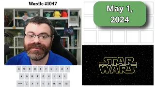 Download May the first be with you | Wordle #1047 (May 1 2024) MP3