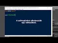 Python tutorial - Kezdetek