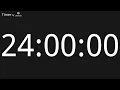 Download Lagu 24 Hour Countdown Timer