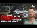 Wanted man shot killed by state police after opening fire on troopers outside rural Pa home