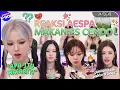 [WORLD-CLASS K-DOL] Kulineran bareng aespa! Rasanya pertama kali cobain Es Cendol?! [Sub IND/ENG]