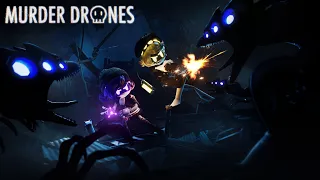 MURDER DRONES - Episode 6 Dead End