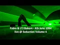 Download Lagu DJ Fabio \u0026 LTJ Bukem @ Innersense, The Lazerdrome  - June 1994 (Intelligent Jungle - Oldskool DnB)