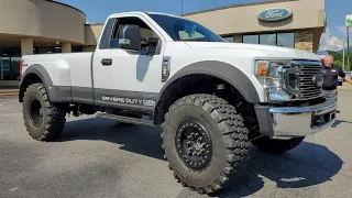 2020 Ford F-450 by DBL Design - The Baddest Truck Money Can Buy