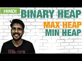 What is Binary Heap Max Heap Min Heap Heap Data Structure Algorithm Hello World
