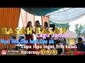Download Lagu BASAH BASAH || VERSI BAJIDOR || NYAI LINA F.T CEU HENI || LIVE SHOW CIKAWARI