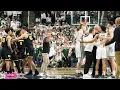 Tom Izzo addresses Michigan State s late-game scuffle with Michigan in post-game speech