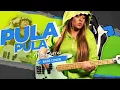 Download Lagu PULA PULA - ALINE BARROS || BASS COVER - Giane Rangel @AlineBarros