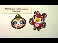 Making MORE Animal Crossing Perler Beads