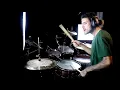 Captain Beyond - Dancing Madly Backwards - drum cover