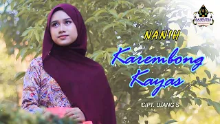 karembong kayas nining m cover by nanih
