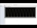 How to generate triangular wave using MATLAB Simulink repeating sequence block