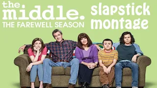 The Middle [Season 9] Slapstick Montage (Music Video)