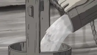 dororo part 3 sub indo anime