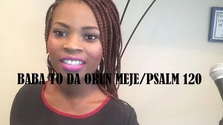 baba to da orun meje psalm 121