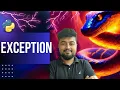 Python Tutorial for Beginners All about Exceptions Hindi
