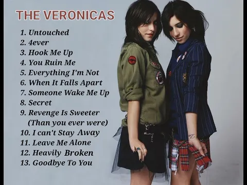 Download MP3 THE VERONICAS THE GREATEST HITS PLAYLIST