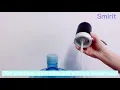 Amazon com Water Jug Pump Portable Water Dispenser for 5 Gallon Jug Electric Drinking Water Pump