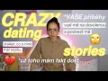 CRAZY DATING STORIES #15 - vaše příběhy! (a už stačilo...)