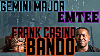 gemini major ft emtee u0026 frank casino bando official music video reaction