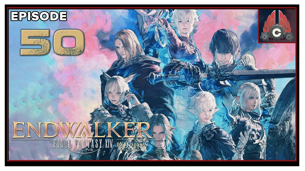 CohhCarnage Plays FFXIV: Endwalker - Episode 50 CohhCarnage Plays FFXIV: Endwalker - Episode 50