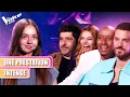 Download Lagu Zazie | Speed | Charlotte | The Voice Kids 2025 | Auditions à l'aveugle