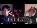 Infinity♾ ft.Tiktok Transitions (Best of 2021)