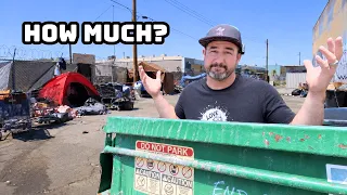 How Do Homeless People Make Money