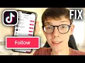 Download Lagu Can't Follow People On TikTok - Fix