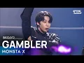 Lagu [SUB] MONSTA X(몬스타엑스) - GAMBLER @인기가요 inkigayo 20210613