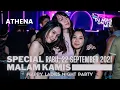 Download Lagu TERBARU LIVE ATHENA DJ AGUS ON THE MIX | RABU 22 SEPTEMBER 2021