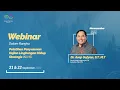 Download Lagu KLHS Rencana Tata Ruang Wilayah (RTRW) oleh Dr. Asep Sofyan | Webinar PSLH-ITB