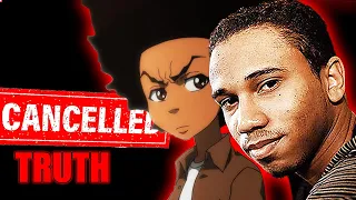 the true reason the boondocks reboot was cancelled