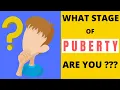 Download Lagu These are the Signs you have hit Puberty! 🎯 Puberty Stages for Girls and Boys