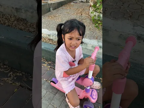 ayu marah gara gara pingki