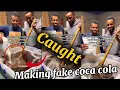 Lagu How Somalians make Spaza Coca cola 